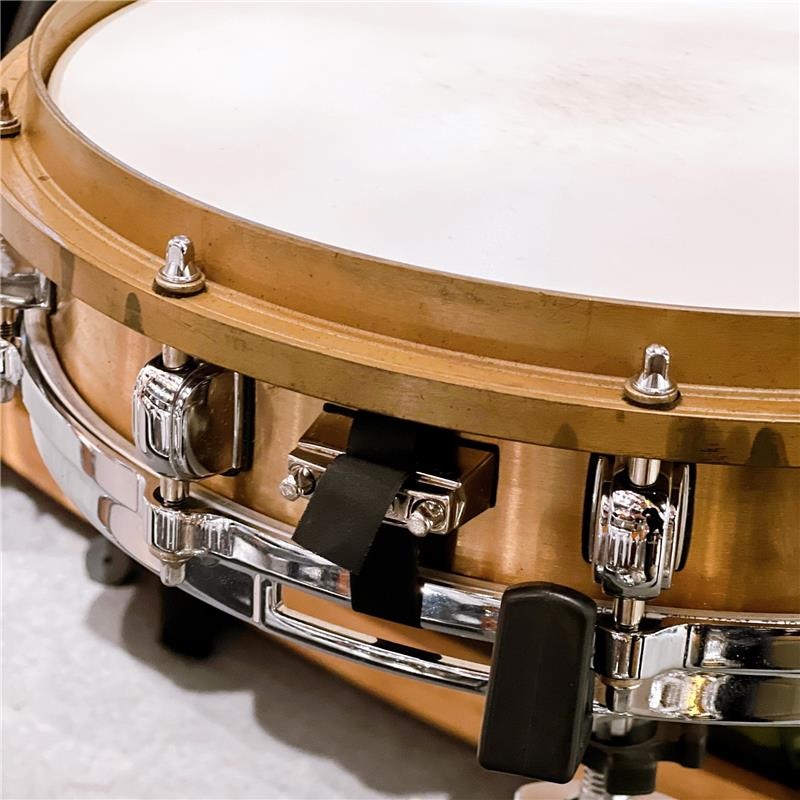 TAMA USED 中古品 Power Metal Bell Brass Snare Drum [14×3.25