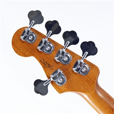 Fender Custom Shop Ikebe 50th Anniversary Custom Built Custom Classic Jazz Bass V Journeyman Relic (DLPB-MH) 画像10