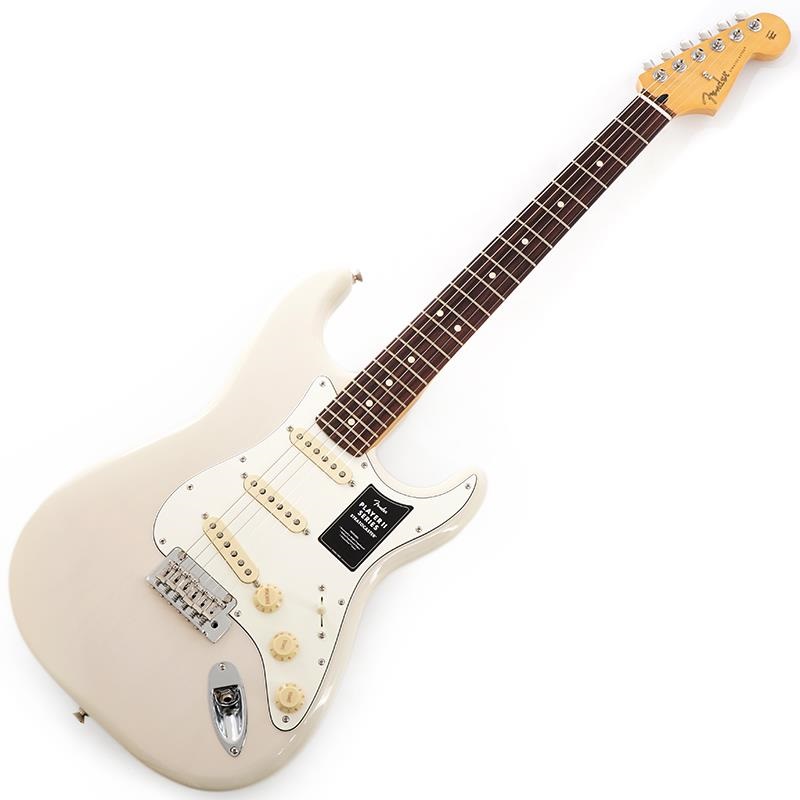 Fender MEX Player II Stratocaster (White Blonde/Rosewood