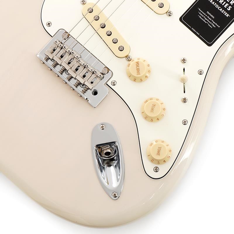 Fender MEX Player II Stratocaster (White Blonde/Rosewood
