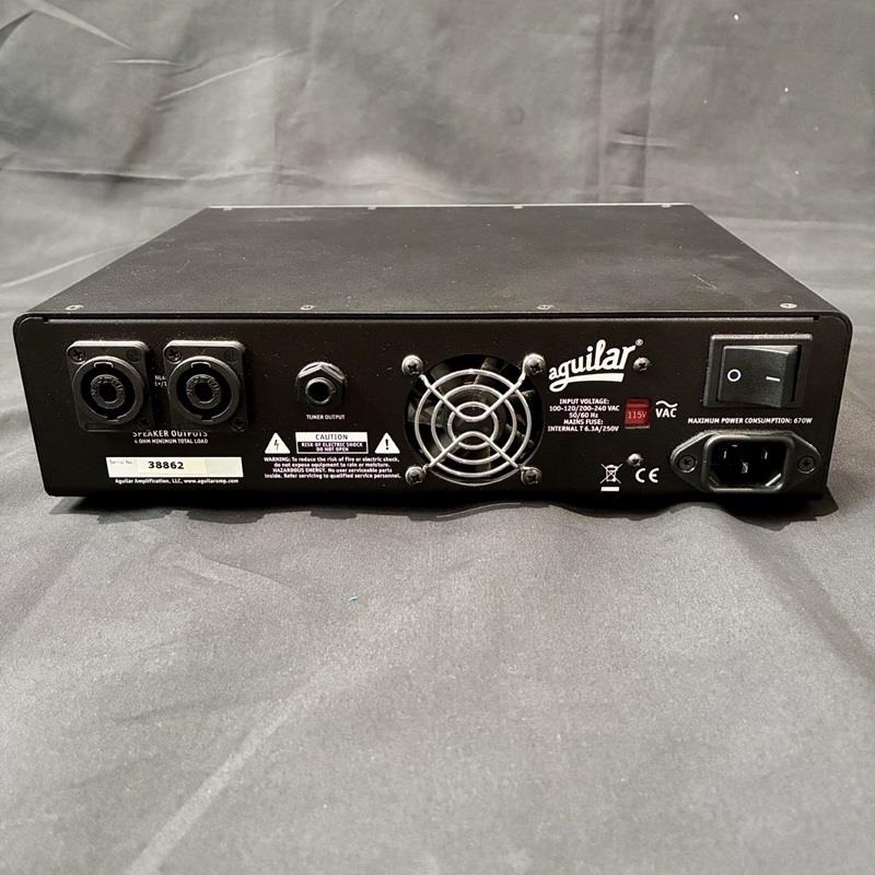 Aguilar USED 中古 TONE HAMMER 500 ｜イケベ楽器店オンラインストア