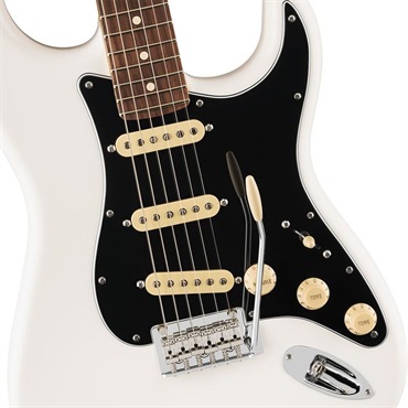 Fender MEX Player II Stratocaster (Polar White/Rosewood) 【特価】 画像3