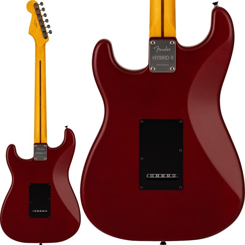 Fender Made in Japan Hybrid II 2026 Collection Stratocaster (Matte