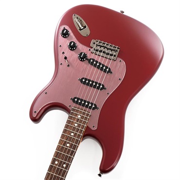 Fender Made in Japan Hybrid II 2026 Collection Stratocaster (Matte Inferno Red/Rosewood) 【The Spring Summer 2026 Campaign】 画像8