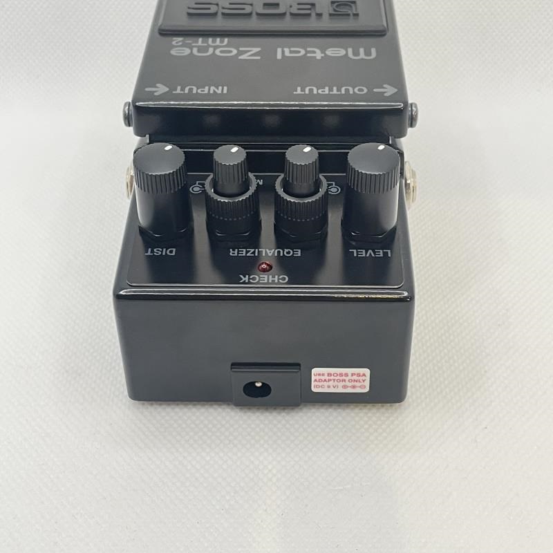 BOSS l Zone MT-2-3A ギターエフェクター BOSS MT-2 l Zone メタル