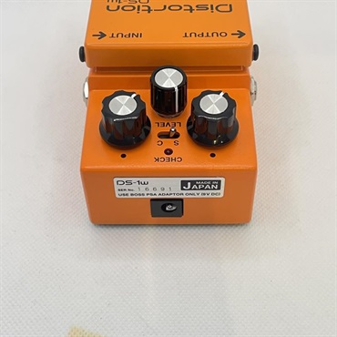 BOSS USED 中古 DS-1W 画像4