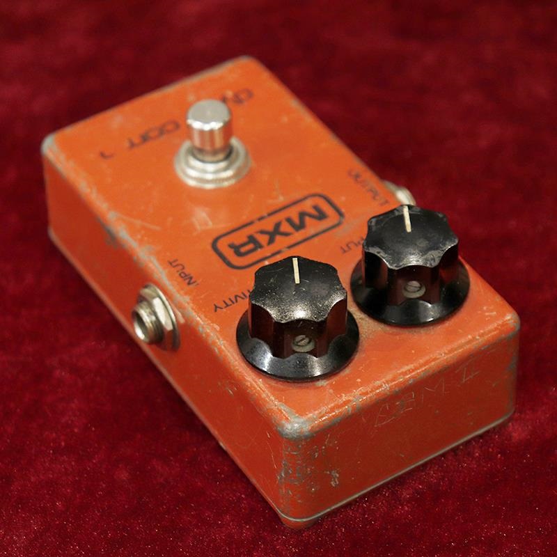 MXR VINTAGE Dyna Comp Block Logo '80 ｜イケベ楽器店オンラインストア