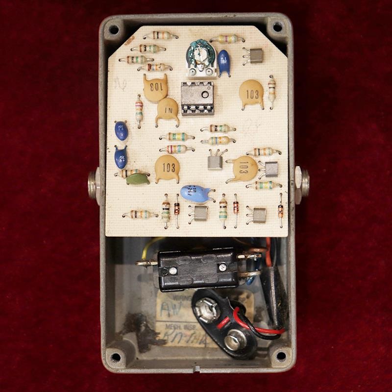 MXR VINTAGE Dyna Comp Block Logo '80 ｜イケベ楽器店オンラインストア