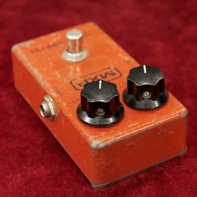 MXR VINTAGE Dyna Comp Block Logo '80 ｜イケベ楽器店オンラインストア
