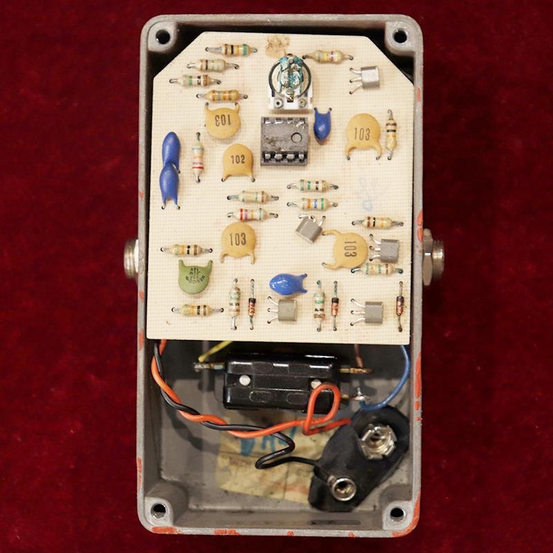 MXR VINTAGE Dyna Comp Block Logo '80 ｜イケベ楽器店オンラインストア