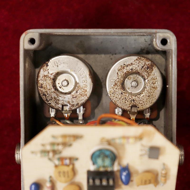 MXR dyna comp 80年製 MXR VINTAGE Dyna Comp Block Logo '80 ｜イケベ楽器店オンラインストア
