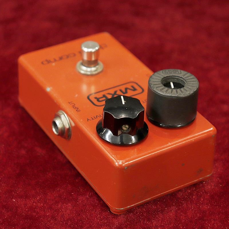 MXR VINTAGE Dyna Comp Block Logo '80 ｜イケベ楽器店オンラインストア
