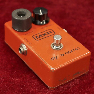 MXR VINTAGE Dyna Comp Block Logo '80 ｜イケベ楽器店オンラインストア