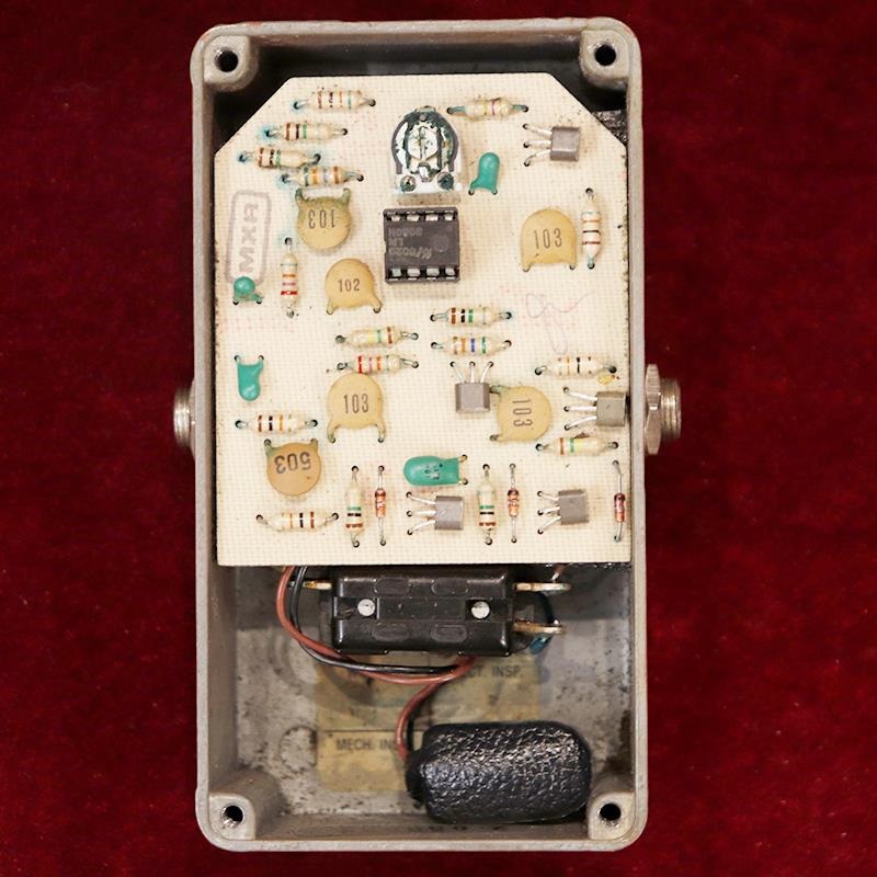 MXR VINTAGE Dyna Comp Block Logo '80 ｜イケベ楽器店オンラインストア