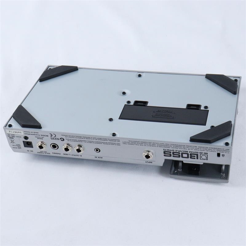 BOSS CE-20 FV-50H OD-3 DD-6ギターエフェクターセット BOSS USED 中古 ME-20 Guitar Multiple Effects （BOSS ボス） マルチ