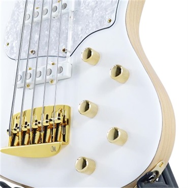 MAYONES Jabba HF Fretless 5 [Hadrien Feraud Signature Model] 画像3