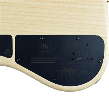 MAYONES Jabba HF Fretless 5 [Hadrien Feraud Signature Model] 画像8