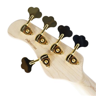 MAYONES Jabba HF Fretless 5 [Hadrien Feraud Signature Model] 画像9