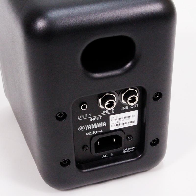 YAMAHA USED 中古 MS101-4 pair (ヤマハ)(モニタースピーカー)(30W