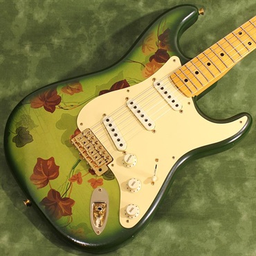 Fender Custom Shop USED 中古 MBS Retro Decor Stratocaster Journeyman Relic Ivy Lav Master Built by Yuriy Shishkov SN. YS2879 画像2