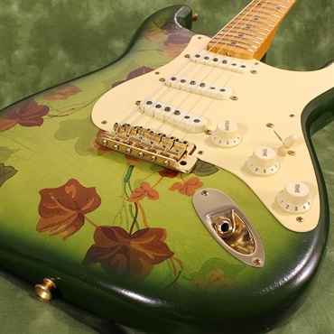 Fender Custom Shop USED 中古 MBS Retro Decor Stratocaster Journeyman Relic Ivy Lav Master Built by Yuriy Shishkov SN. YS2879 画像3