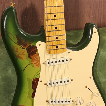 Fender Custom Shop USED 中古 MBS Retro Decor Stratocaster Journeyman Relic Ivy Lav Master Built by Yuriy Shishkov SN. YS2879 画像4