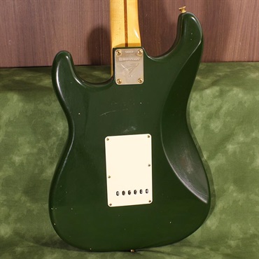 Fender Custom Shop USED 中古 MBS Retro Decor Stratocaster Journeyman Relic Ivy Lav Master Built by Yuriy Shishkov SN. YS2879 画像6