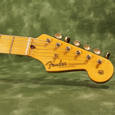 Fender Custom Shop USED 中古 MBS Retro Decor Stratocaster Journeyman Relic Ivy Lav Master Built by Yuriy Shishkov SN. YS2879 画像8
