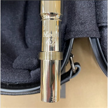 その他ブランド(管楽器・吹奏楽器) PRESON プレソン / 42N 【テナーバストロンボーン】 【訳あり☆超特価品!!】【大決算セール】 画像2