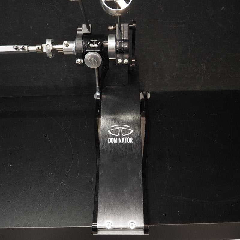 Trick drums USED 中古 Dominator Double Bass Drum Pedal
