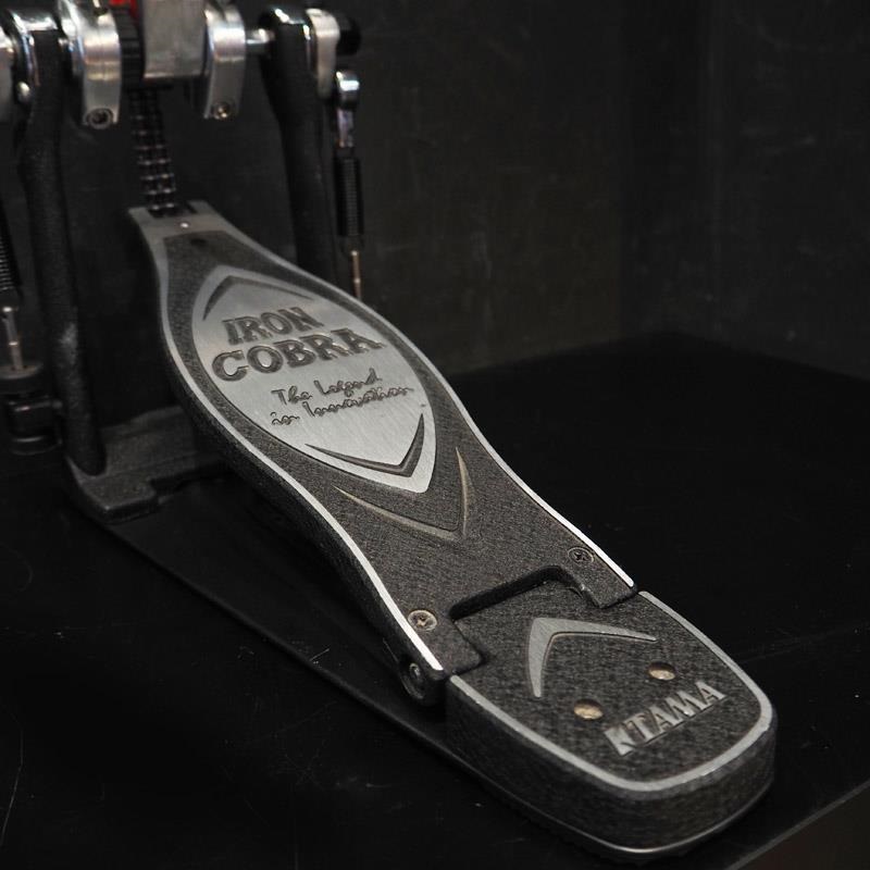 TAMA USED 中古 HP900PSWN [Iron Cobra 900 Twin Pedal / Power Glide