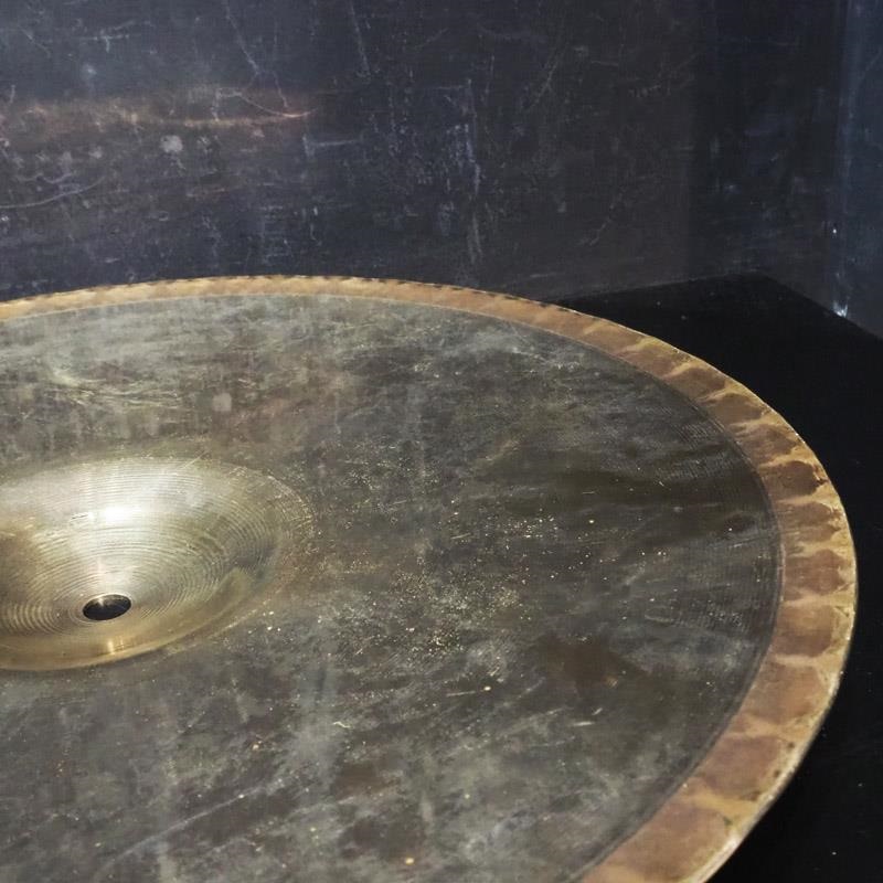 Zildjian USED 中古 A Custom Mastersound HiHat 15 pair [Top:1124g