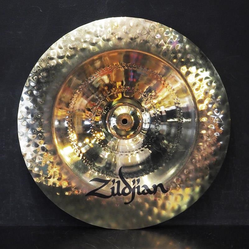 Zildjian USED 中古 A Zildjian Ultra Hammered China 19[1562g