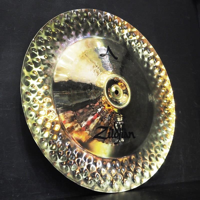 Zildjian USED 中古 A Zildjian Ultra Hammered China 19[1562g