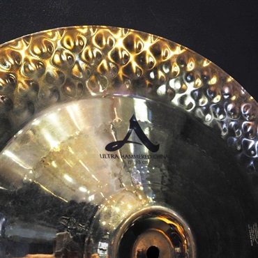 Zildjian USED 中古 A Zildjian Ultra Hammered China 19[1562g] 画像3