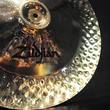 Zildjian USED 中古 A Zildjian Ultra Hammered China 19[1562g] 画像4