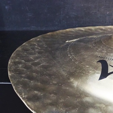 Zildjian USED 中古 A Zildjian Ultra Hammered China 19[1562g] 画像7