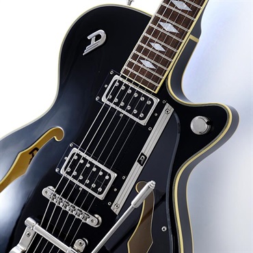 Duesenberg DTV-DLX-BK Starplayer TV Deluxe (Black ) ｜イケベ楽器店