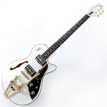 Duesenberg DTV-WHV Starplayer TV Velvet (White) 画像1