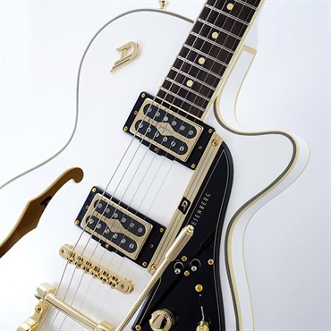 Duesenberg DTV-WHV Starplayer TV Velvet (White) 画像3