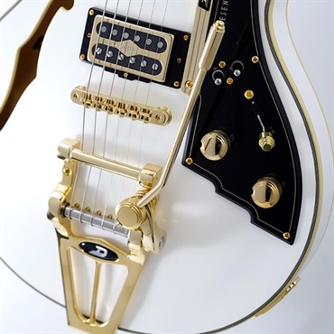 Duesenberg DTV-WHV Starplayer TV Velvet (White) 画像4