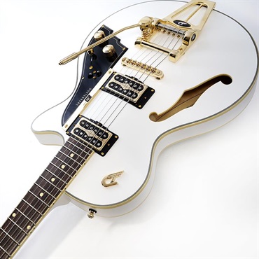 Duesenberg DTV-WHV Starplayer TV Velvet (White) 画像5
