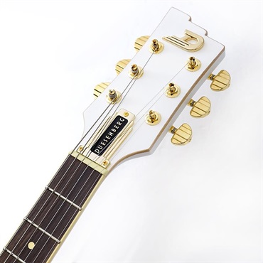 Duesenberg DTV-WHV Starplayer TV Velvet (White) 画像8