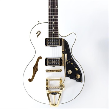 Duesenberg DTV-WHV Starplayer TV Velvet (White) 画像9