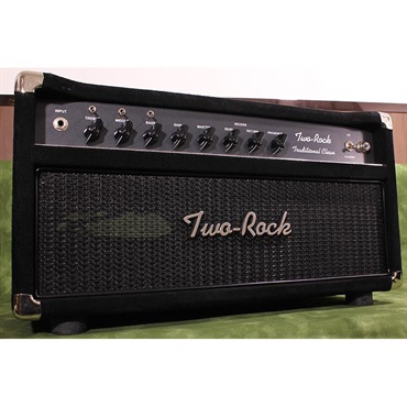 Two-Rock USED 中古 Traditional Clean 100Watt Head 画像1