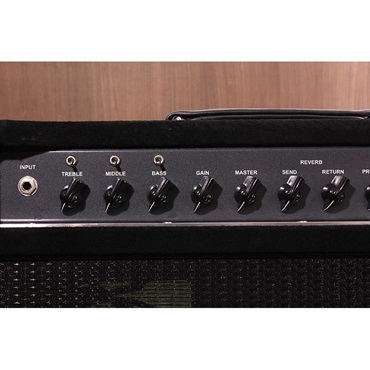 Two-Rock USED 中古 Traditional Clean 100Watt Head 画像2