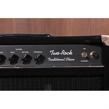 Two-Rock USED 中古 Traditional Clean 100Watt Head 画像3