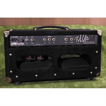 Two-Rock USED 中古 Traditional Clean 100Watt Head 画像5
