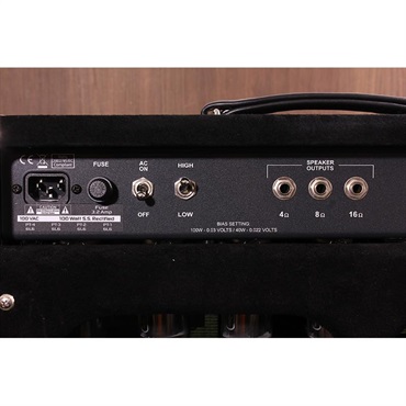 Two-Rock USED 中古 Traditional Clean 100Watt Head 画像6