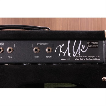 Two-Rock USED 中古 Traditional Clean 100Watt Head 画像7